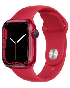 Смарт часы Smart Watch 7 Series M7 Pro красный Kuplace