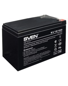 Аккумулятор для ИБП SV12120 Sven