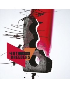 The Breeders All Nerve 4ad