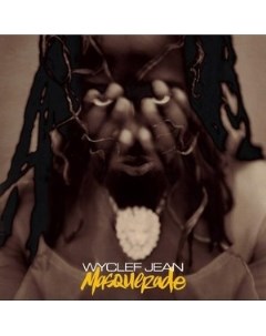 Wyclef Jean Masquerade Vinyl Printed in USA Columbia