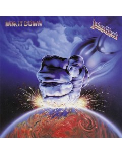 Judas Priest Ram It Down LP Columbia