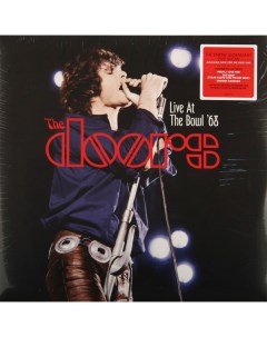 The Doors LIVE AT THE BOWL 68 180 Gram Mastered by Bruce Botnick Rhino