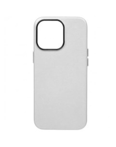 Чехол для iPhone 13 Mini Mag Noble Collection белый K-doo