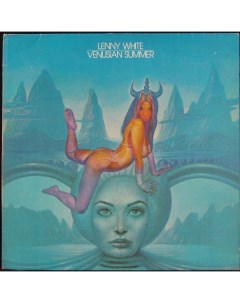 Lenny White Venusian Summer LP Plastinka.com