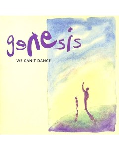 Genesis We Can t Dance 2LP Charisma