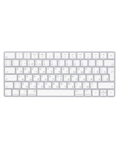Беспроводная клавиатура Magic Keyboard White MLA22RU A Apple