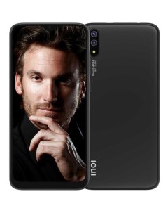 Смартфон 7 4 64GB Black 2021 Inoi