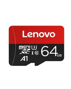 Карта памяти Micro SD 64Гб М1_microsd__64Gb Lenovo