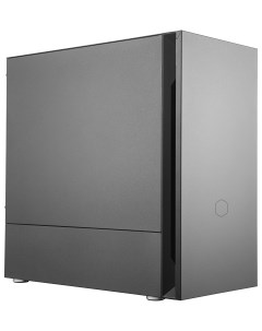 Корпус компьютерный Silencio S400 MCS S400 KN5N S00 Black Cooler master