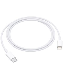 Кабель для iPod iPhone iPad Lightning USB C Cable 1м MQGJ2ZM A Apple