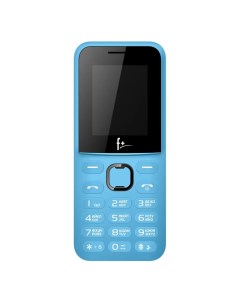 Мобильный телефон F170L Light Blue F170L F+