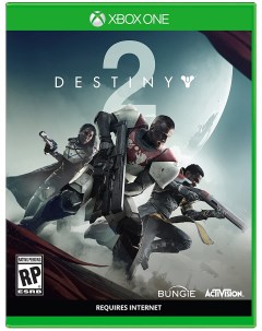 Игра Destiny 2 для Microsoft Xbox One Activision
