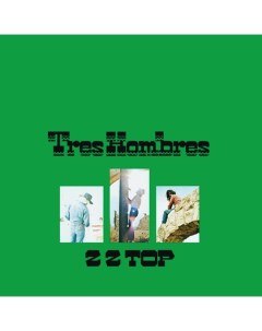 ZZ Top TRES HOMBRES 180 Gram Remastered Warner bros. ie