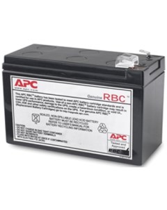 Аккумулятор для ИБП RBC132 A.p.c.