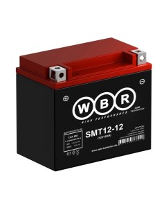 Аккумулятор для ИБП SMT 12 А ч 12 В Wbr