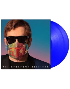 Elton John The Lockdown Sessions Coloured Vinyl 2LP Emi