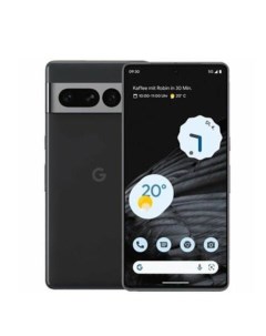 Смартфон Pixel 7 Pro 5G 12 256GB Obsidian Japan Google