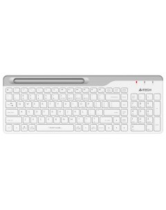 Беспроводная клавиатура Fstyler FBK25 White A4tech