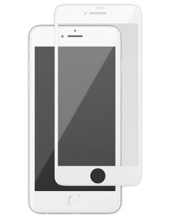 Защитное 3D стекло для iPhone 8 Plus 7 Plus 3D Full Screen Premium Glass Ubear