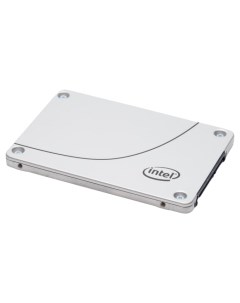 SSD накопитель D3 S4510 2 5 1 92 ТБ SSDSC2KB019T801 Intel