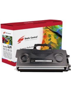 Тонер картридж для лазерного принтера 002 03 QTN2110 черный совместимый Static control