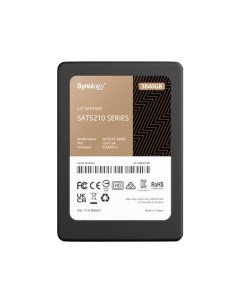 SSD накопитель SAT5210 2 5 3 84 ТБ SAT5210 3840G Synology