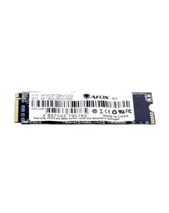 SSD накопитель MS200 M 2 2280 120 ГБ AFM25G3BW120G Afox