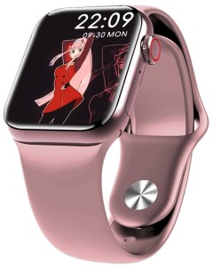 Смарт часы Smart Watch 7 Series M7 Plus 2022 розовый Kuplace