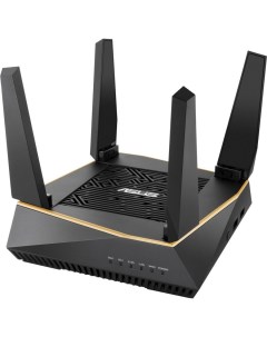 Wi Fi роутер RT AX92U Tri band WiFi 6 Router 90IG04P0 MO3010 Asus