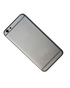 Корпус для смартфона Apple iPhone 6S Plus серый Service-help