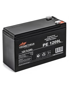 Аккумулятор для ИБП PE1209L 26 А ч 12 В Prometheus energy