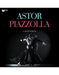 Сборник Astor Piazzolla Libertango LP Warner classics