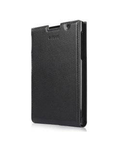 Чехол книжка Folder Case Upper Classic для BlackBerry Passport черный Capdase