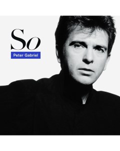 Peter Gabriel So LP Real world records