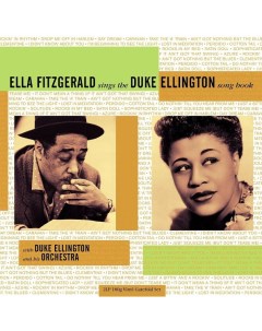 Ella Fitzgerald Ella Fitzgerald Sings The Duke Ellington Song Book 2LP Not now music