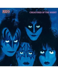 Kiss Creatures Of The Night Universal music