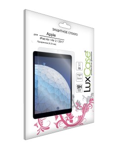 Защитное стекло для iPad 2 3 4 9 7 10 2 80284 Luxcase