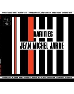 Jean Michel Jarre Rarities 180g Disques dreyfus