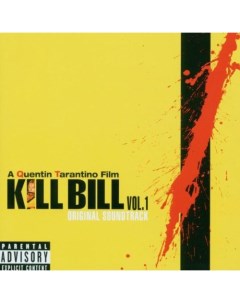 OST Kill Bill Vol 1 Warner music