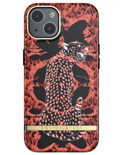 Чехол для iPhone 13 Янтарный гепард Richmond finch