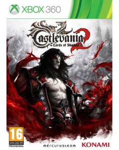 Игра Castlevania Lords of Shadow 2 для Microsoft Xbox 360 Konami