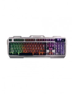 Клавиатура игровая мультимедийная RUSH 354 USB черн SBK 354GU K Smartbuy
