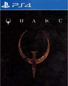 Игра Quake PS4 Bethesda softworks