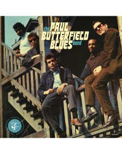 The Paul Butterfield Blues Band The Original Lost Elektra Sessions LP Wm