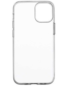 Чехол для iPhone 12 12 Pro Tone Case 0 8mm Transparent TPU прозрачный Ubear