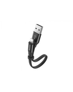 Кабель USB iP Nimble Black 0 23m Baseus