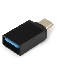 Переходник с USB 2 0 на USB Type C Qvatra