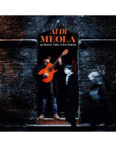 Al Di Meola Across The Universe 2LP Ear music