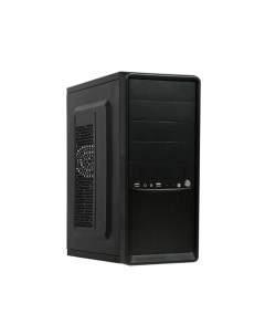 Корпус компьютерный Winard 3010 Black Super power