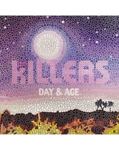 The Killers Day Age LP Universal music